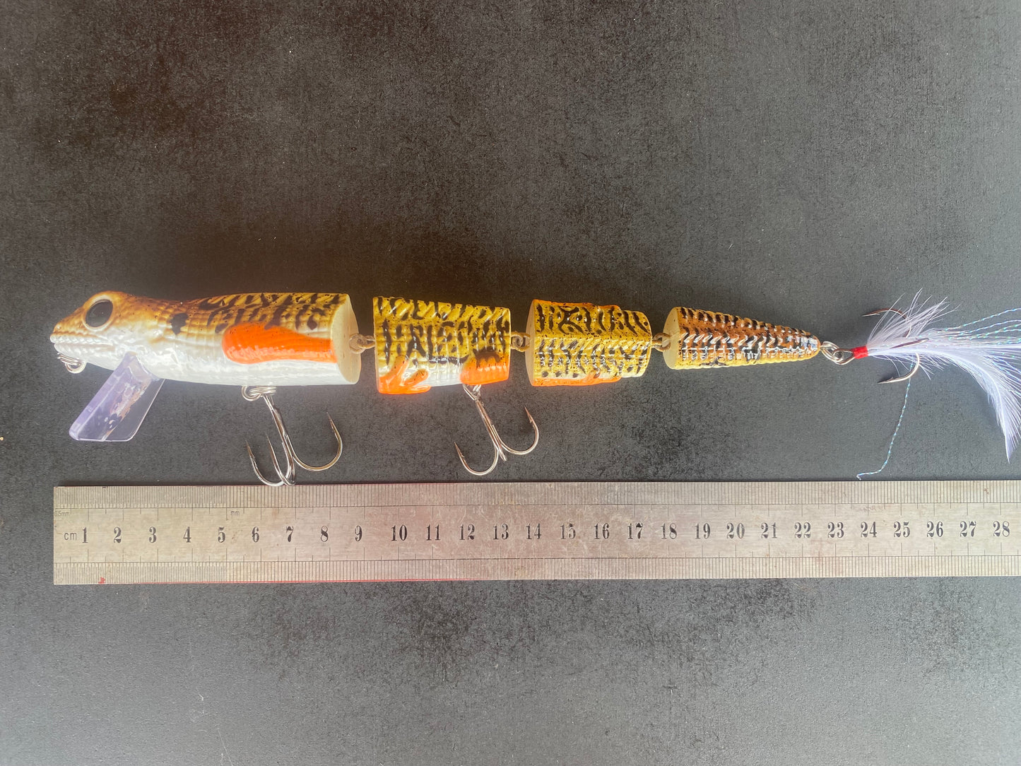 Wakebait Lizard Lure | Substitute Swimbaits & Fishing Tackle