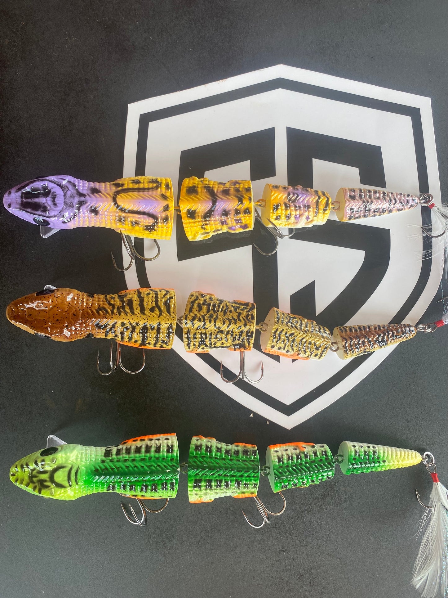 Wakebait Lizard Lure | Substitute Swimbaits & Fishing Tackle