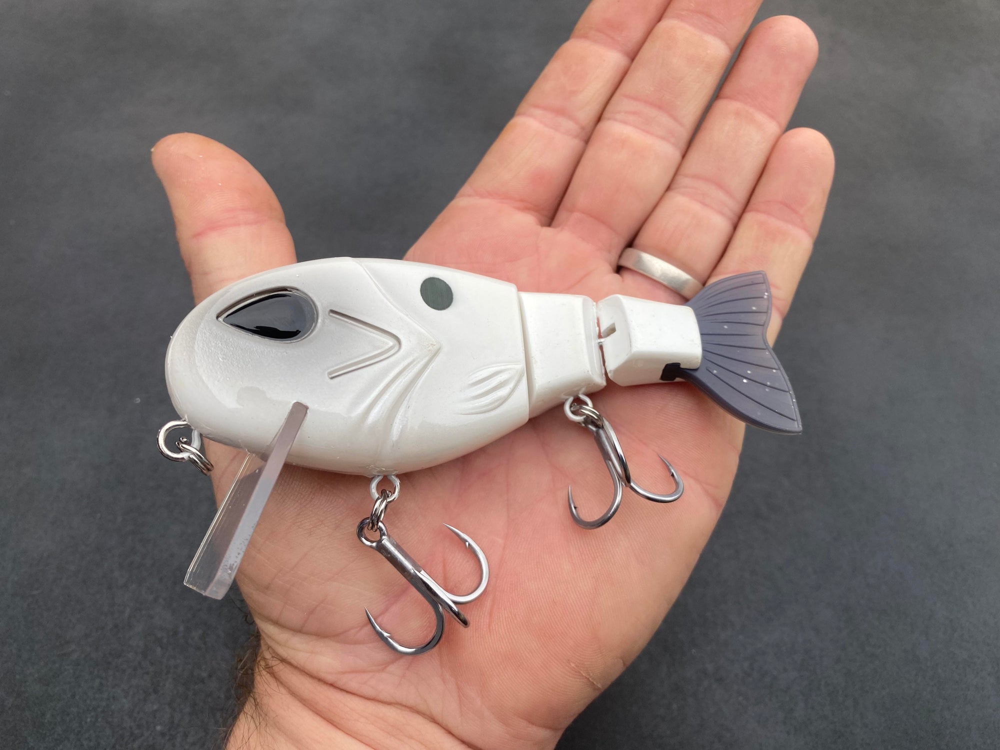 Is the Googan Baits Contender the BEST New Bass Fishing Swimbait