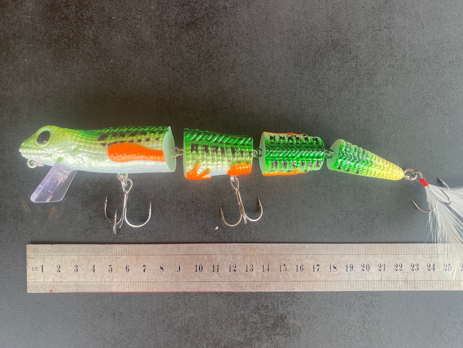 Wakebait Lizard Lure | Substitute Swimbaits & Fishing Tackle