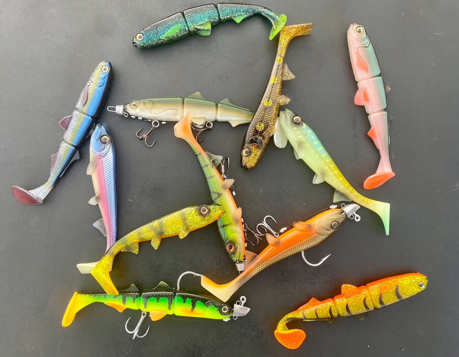 Best Sellers - Substitute Swimbaits & Fishing Tackle
