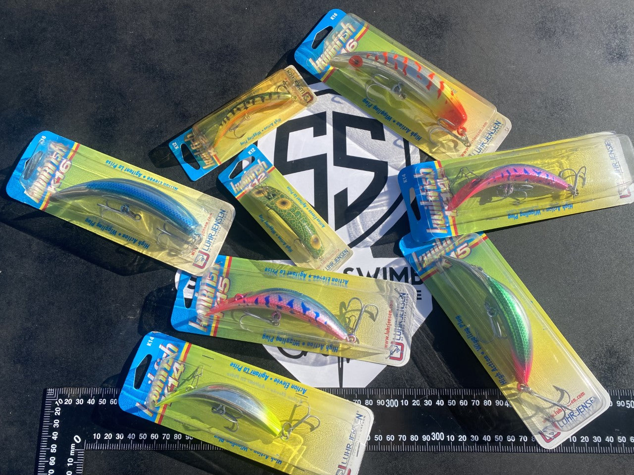 K14 Pink Kwikfish Lure | Substitute Swimbaits & Fishing Tackle