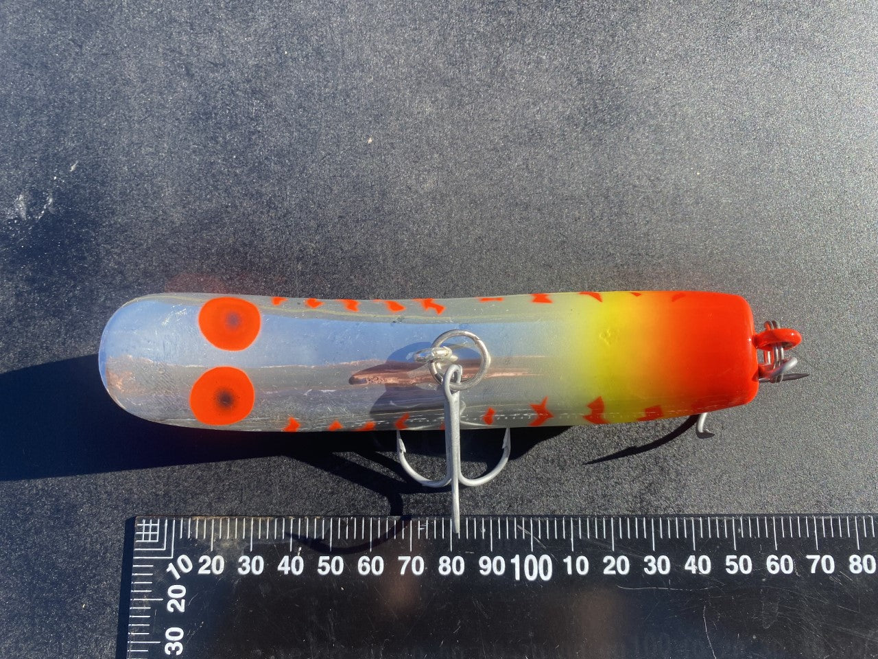 K16 Orange Kwikfish Lure  Substitute Swimbaits & Fishing Tackle