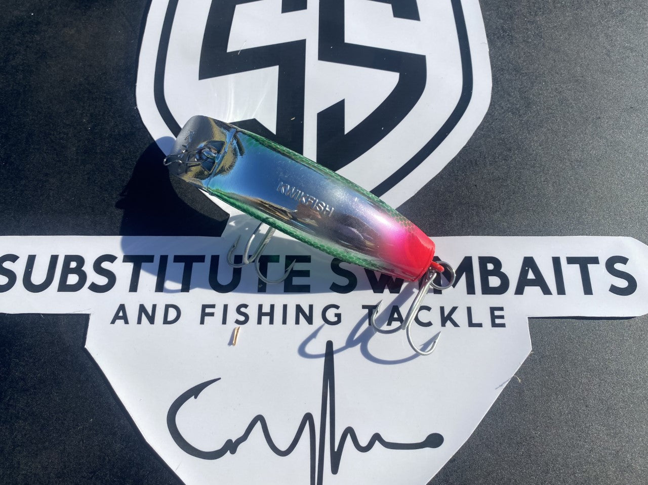 K15 Kwikfish Lure | Substitute Swimbaits & Fishing Tackle