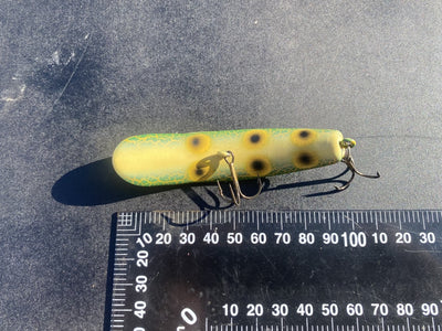 K12 Green Dot Kwik Fish  Substitute Swimbaits & Fishing Tackle