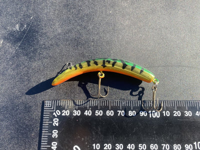 K12 Green Orange Kwikfish | Substitute Swimbaits & Fishing Tackle