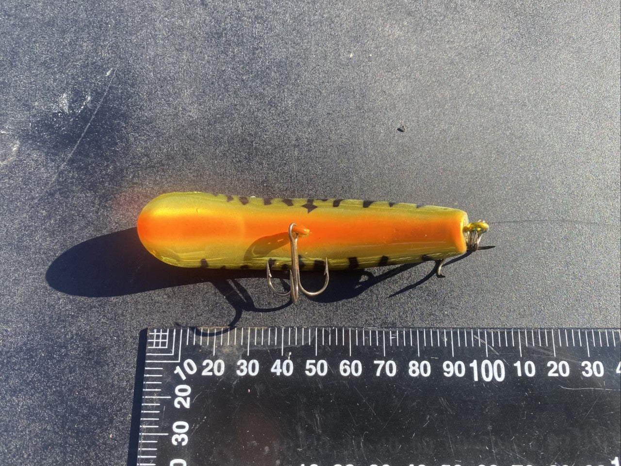 K12 Green Orange Kwikfish  Substitute Swimbaits & Fishing Tackle